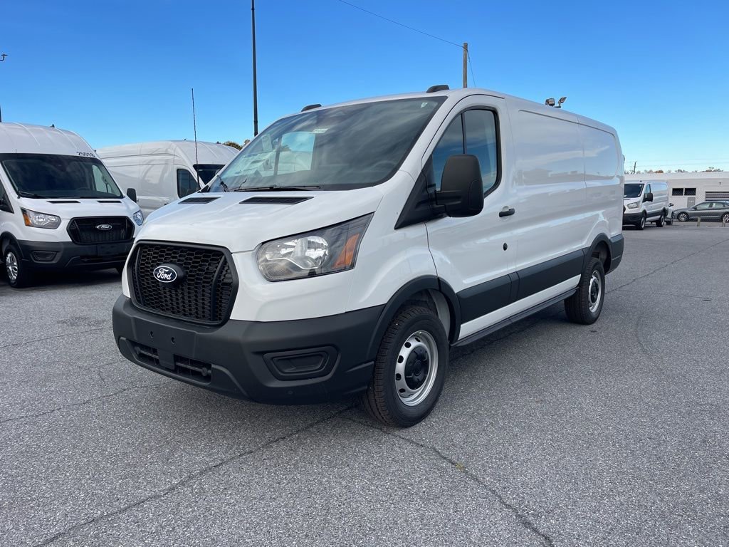 New 2026 Ford Transit 250 Low Roof w/ Load Area Protection Package image 1