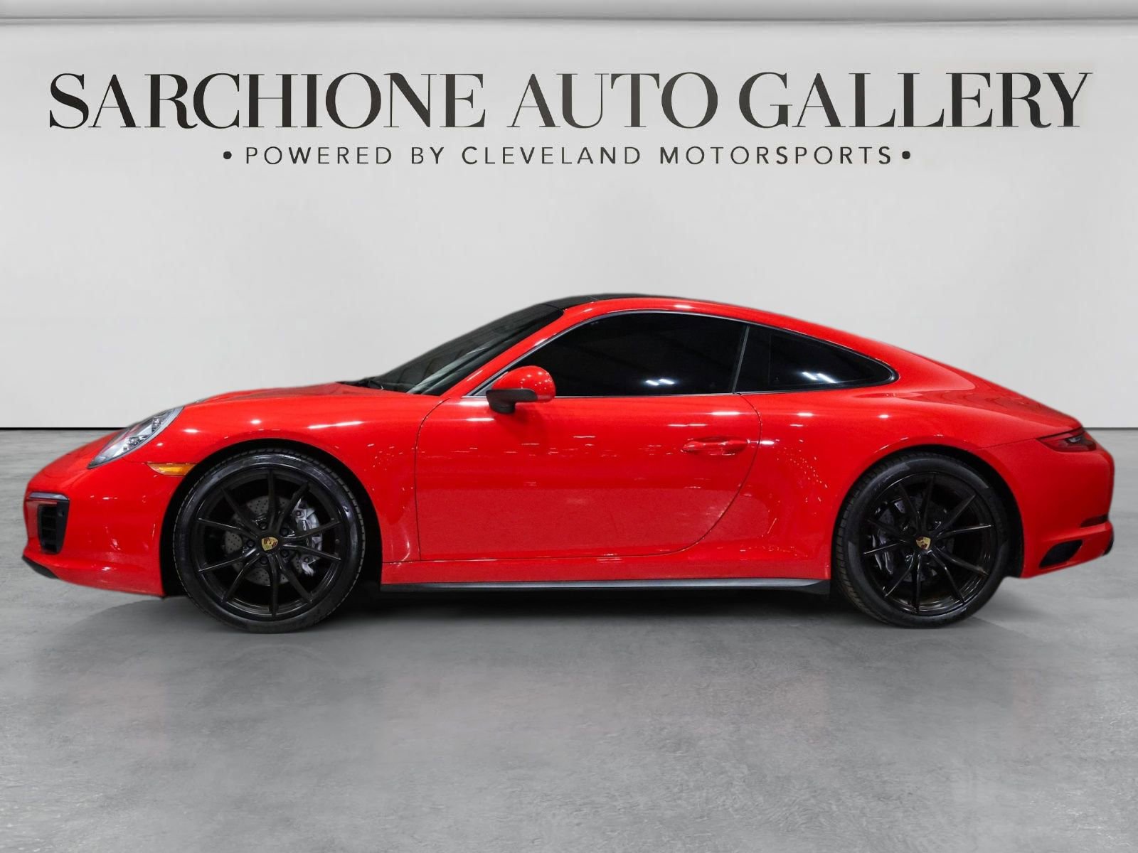 Used 2019 Porsche 911 Carrera 4 AWD/4WD image 3