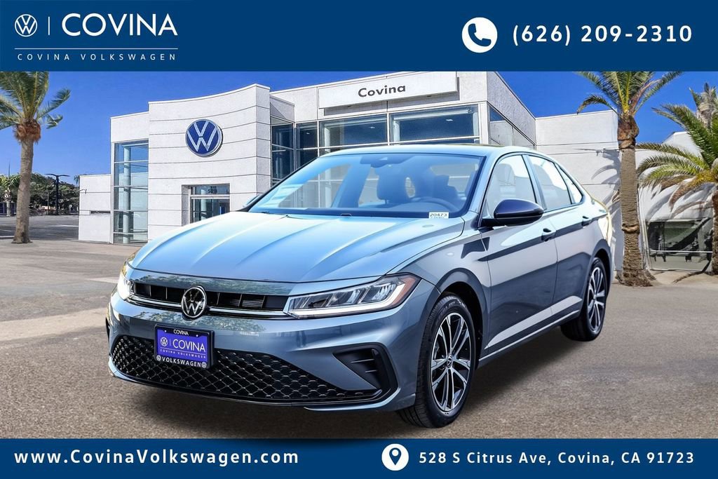 New 2026 Volkswagen Jetta Sport image 3