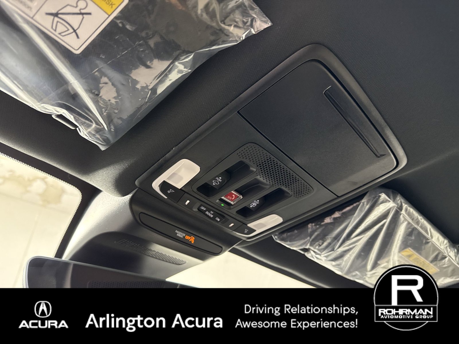 New 2026 Acura ADX A-Spec AWD/4WD image 10