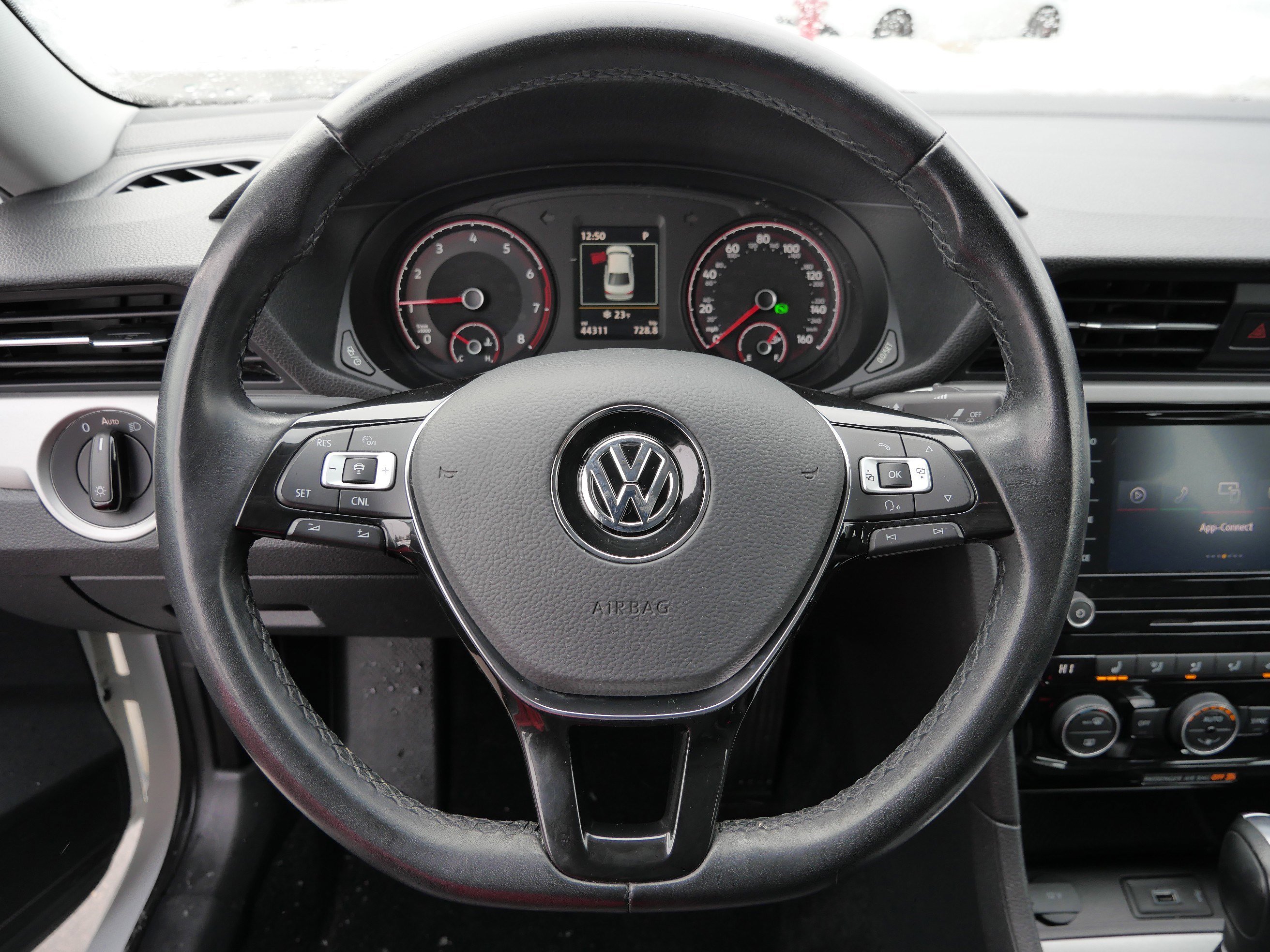 Certified 2020 Volkswagen Passat 2.0T SE image 26