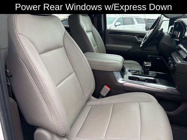 Used 2024 Chevrolet Silverado 1500 LTZ image 21
