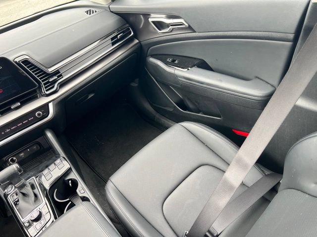 Certified 2024 Kia Sportage EX AWD/4WD image 11