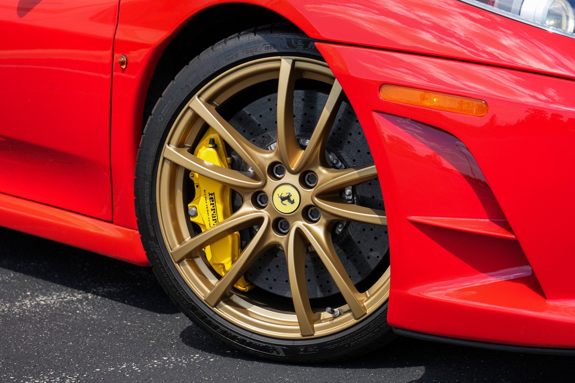 Used 2008 Ferrari F430 Scuderia RWD image 23