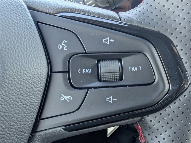 New 2026 Chevrolet Trax RS image 22