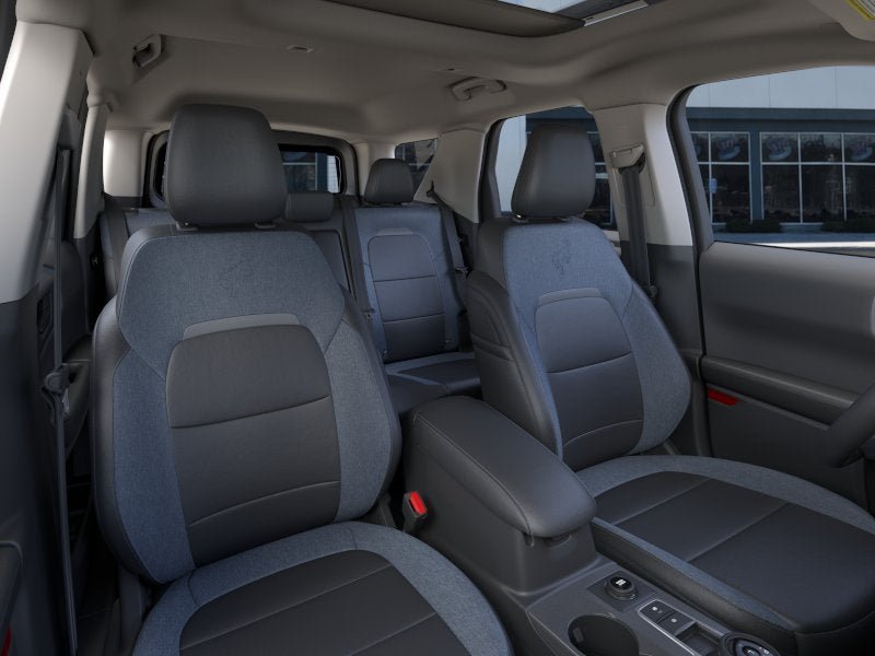 New 2025 Ford Bronco Sport Outer Banks w/ Outer Banks Tech Package+ AWD/4WD image 10