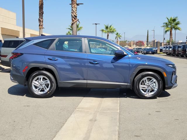 New 2026 Hyundai Tucson SE w/ Tow & Go Package FWD image 31