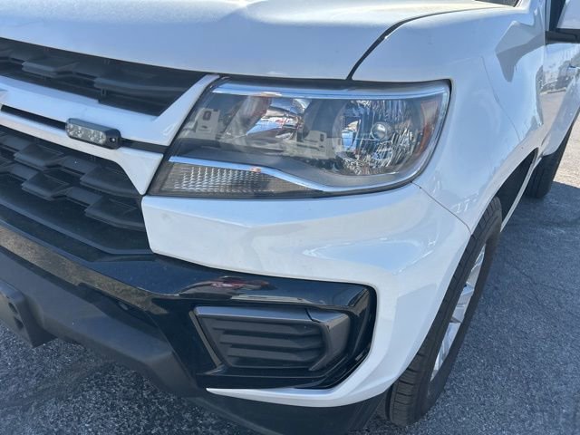 Used 2022 Chevrolet Colorado LT w/ Fleet Safety Package image 9