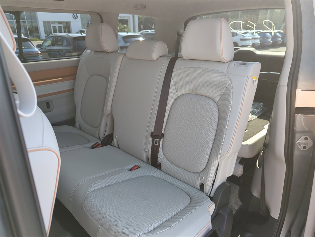 New 2025 Volkswagen ID. Buzz 1st Edition image 23