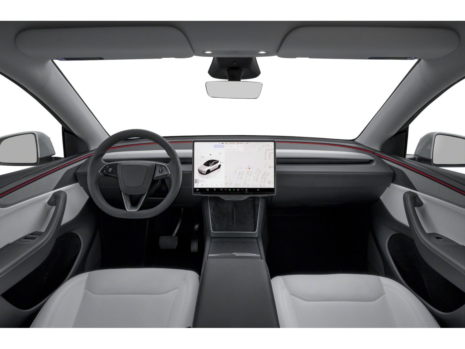 Used 2026 Tesla Model Y 2WD image 7