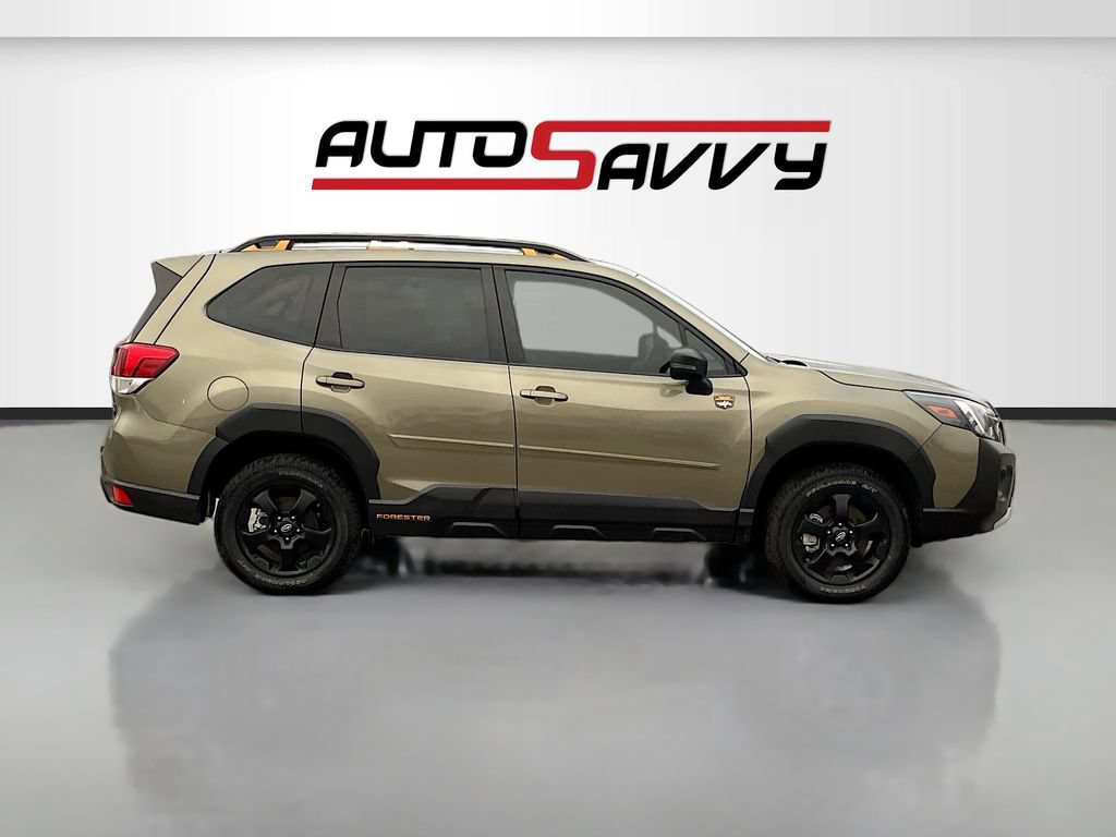 Used 2024 Subaru Forester Wilderness AWD/4WD image 8