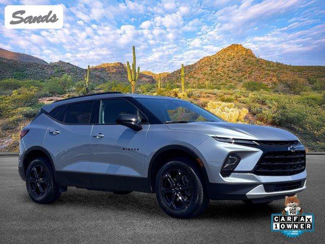 Used 2024 Chevrolet Blazer LT w/ Convenience Package FWD image 1