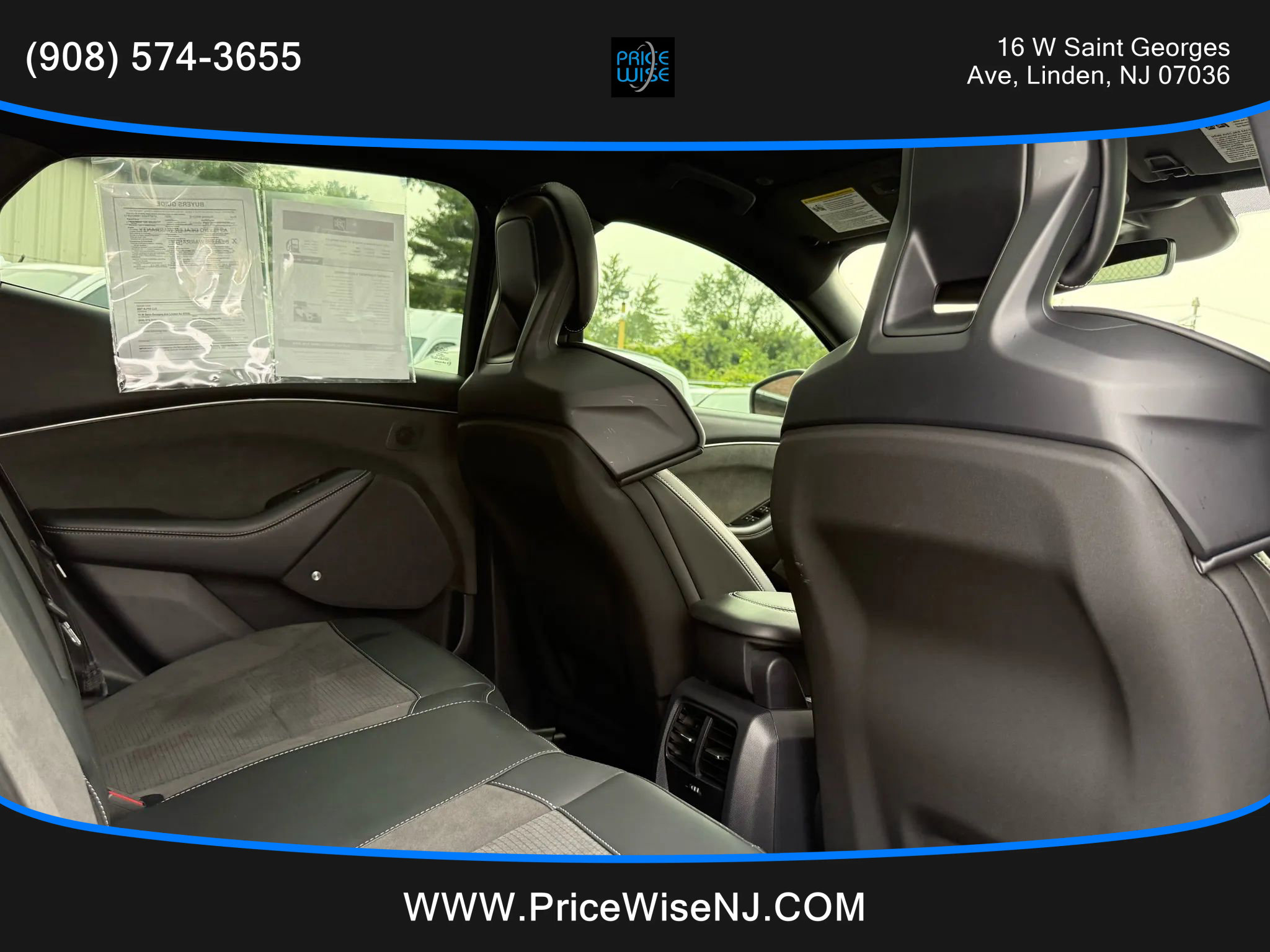 Used 2021 Ford Mustang Mach-E GT w/ GT Performance Edition image 26