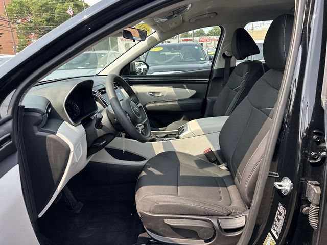 Certified 2024 Hyundai Tucson SE AWD/4WD image 14