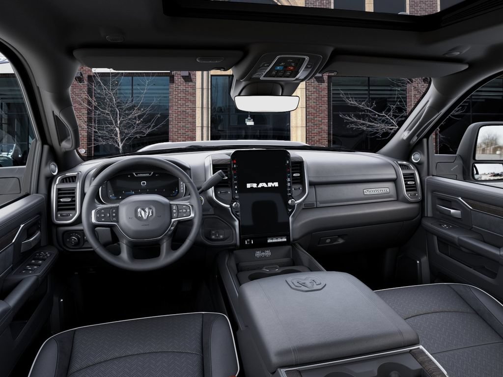 New 2026 RAM 2500 Laramie AWD/4WD image 14