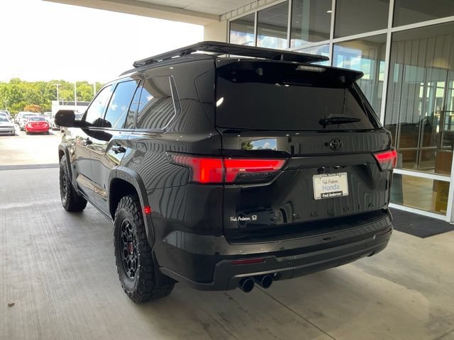 Used 2026 Toyota Sequoia TRD Pro AWD/4WD image 22