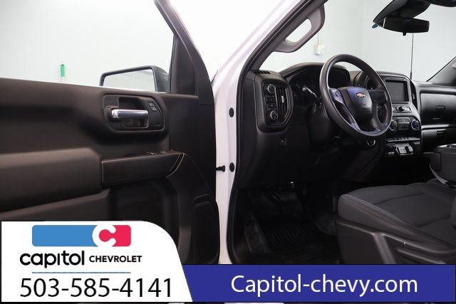 Used 2024 Chevrolet Silverado 2500 W/T AWD/4WD image 10