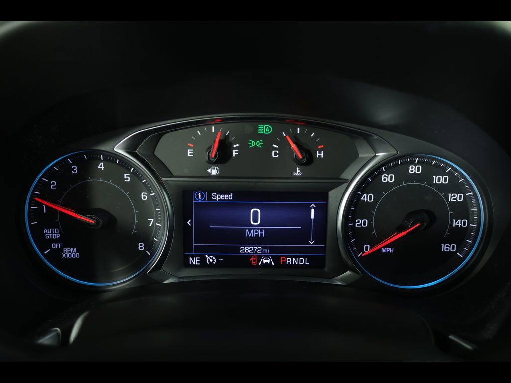 Used 2024 Chevrolet Equinox LS w/ LS Convenience Package image 22