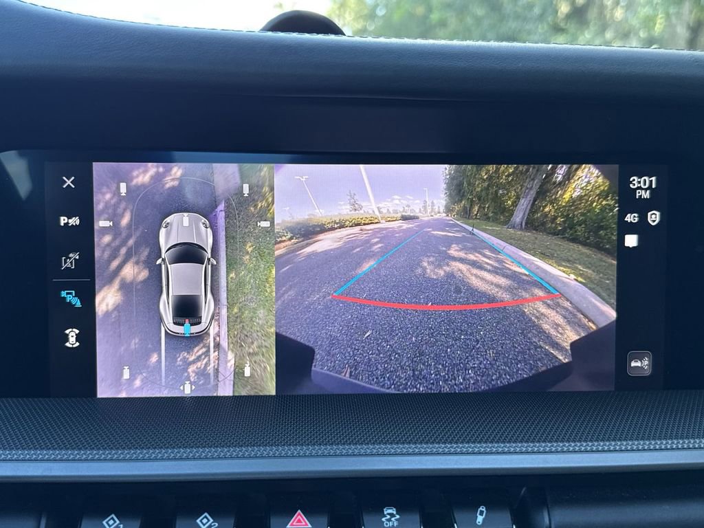 Used 2025 Porsche 911 Carrera image 21