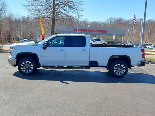 Used 2025 Chevrolet Silverado 3500 LT w/ All Star Edition image 10