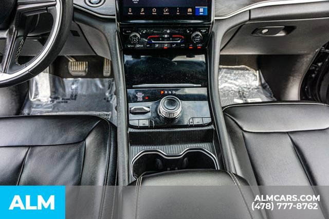 Used 2024 Jeep Grand Cherokee Limited 4xe image 39