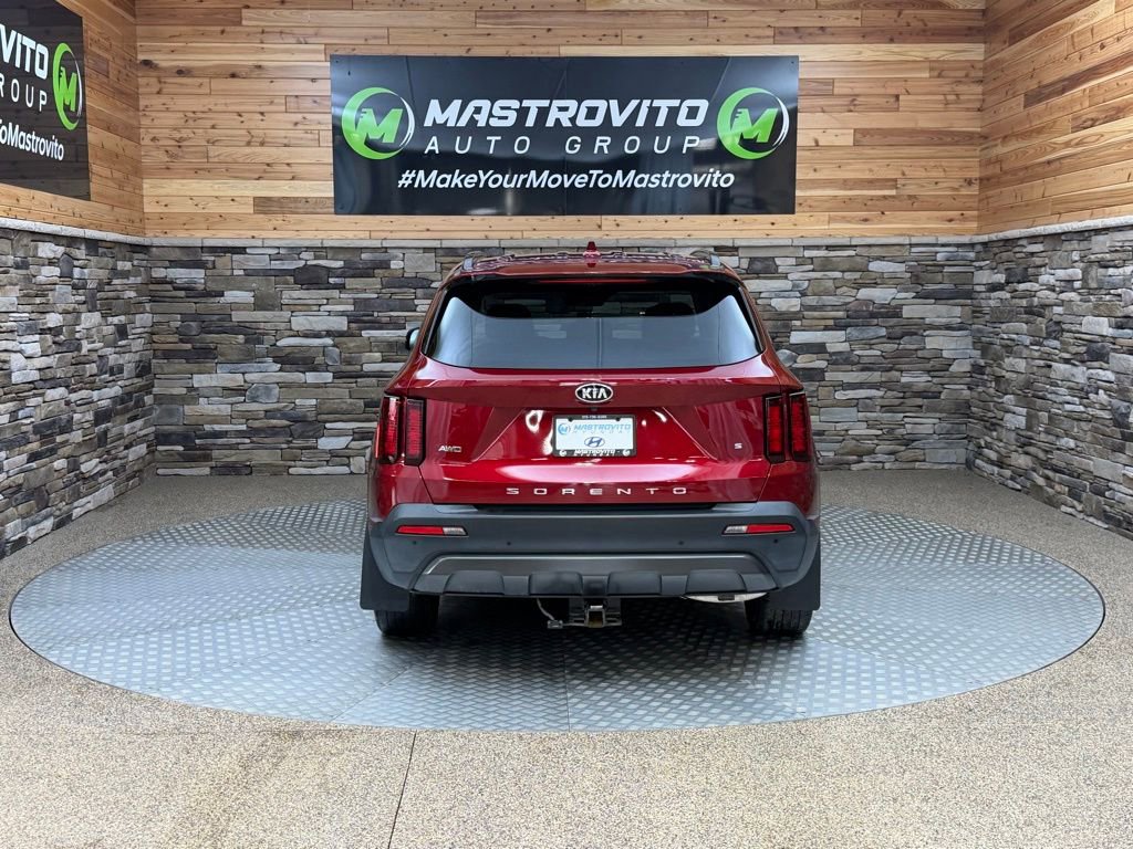 Used 2021 Kia Sorento S image 8