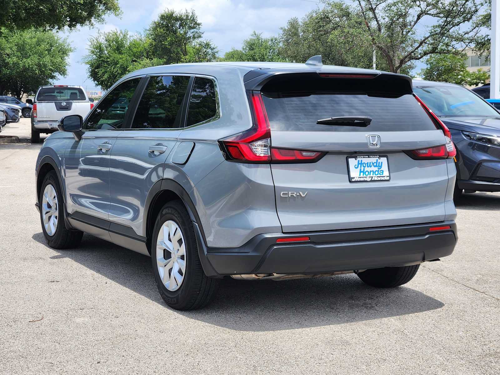 Certified 2024 Honda CR-V LX image 5