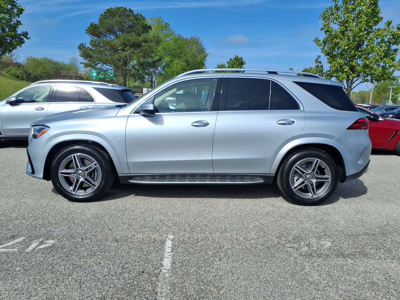 New 2026 Mercedes-Benz GLE 350 4MATIC image 11