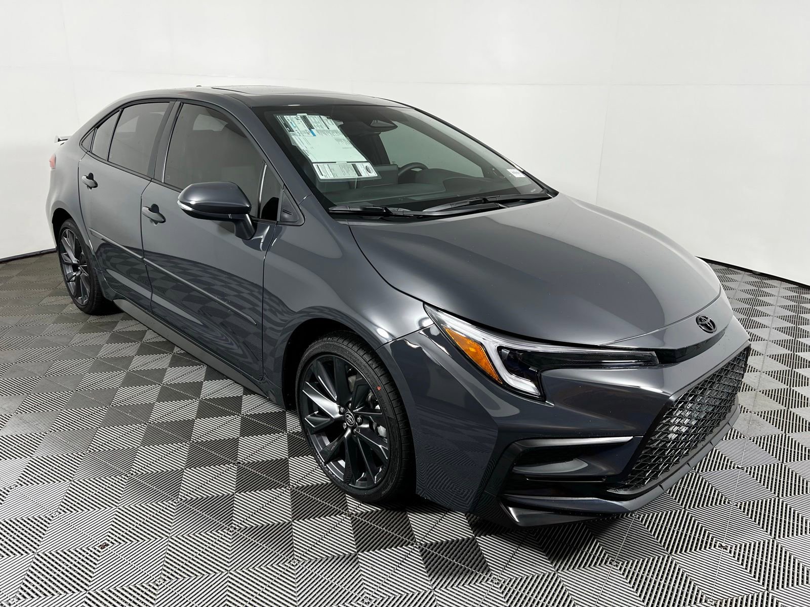 New 2026 Toyota Corolla XSE FWD image 3