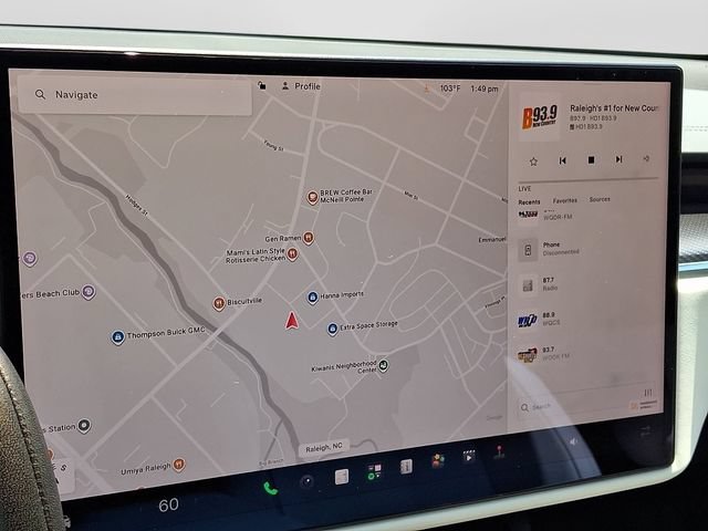 Used 2022 Tesla Model X Plaid AWD/4WD image 16