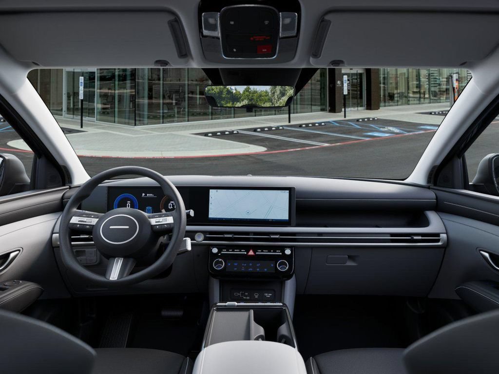 New 2026 Hyundai Tucson SEL FWD image 11