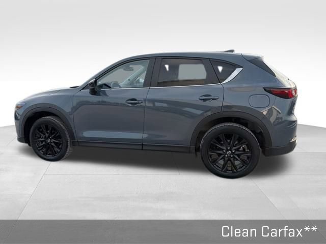 Used 2025 MAZDA CX-5 Carbon Edition image 9