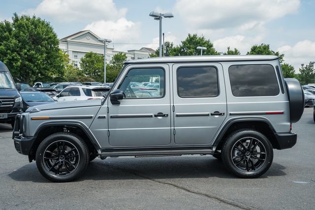 New 2026 Mercedes-Benz G 550 image 52