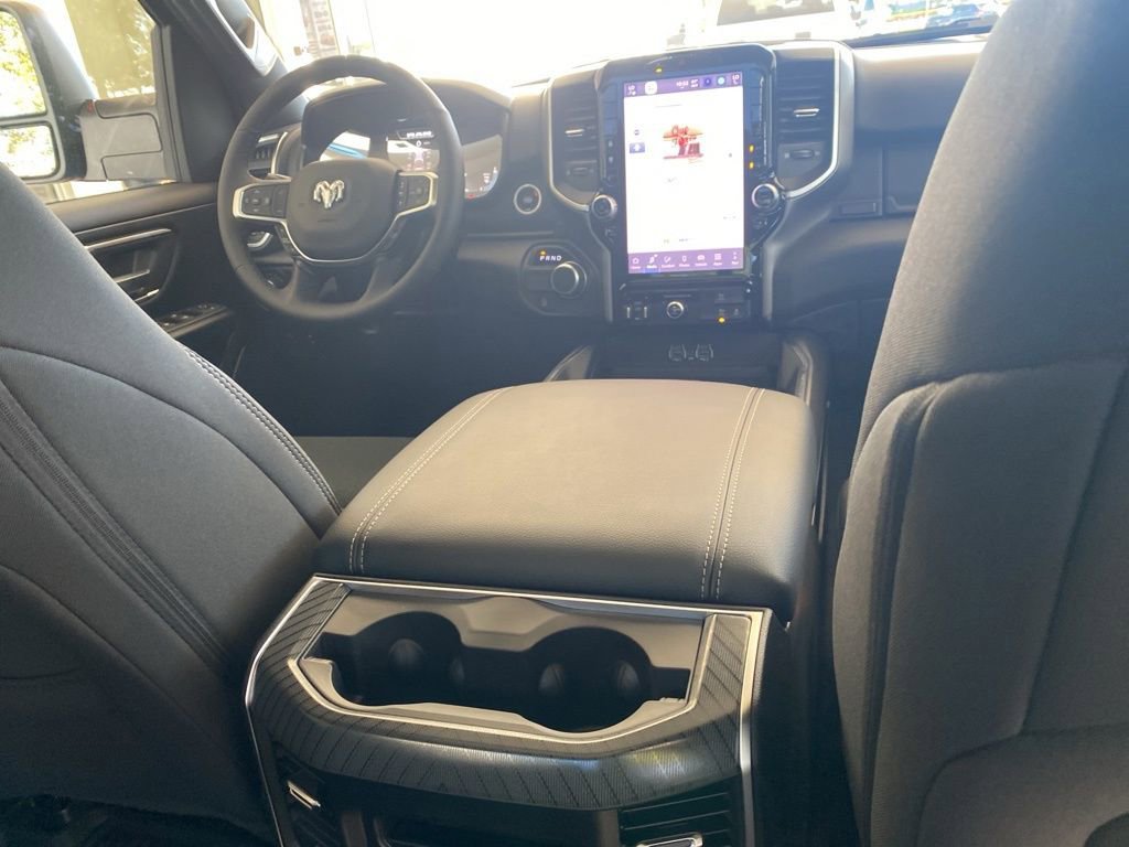 New 2026 RAM 1500 Big Horn image 33