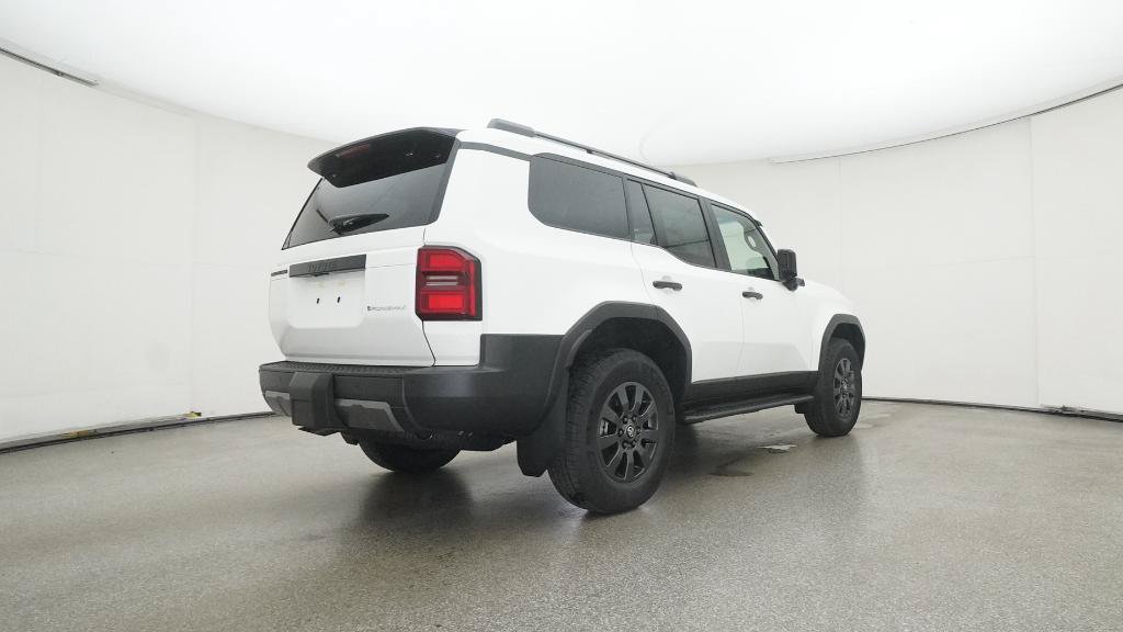 New 2025 Toyota Land Cruiser w/ Premium Package AWD/4WD image 28