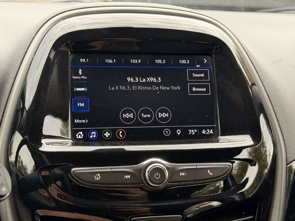 Used 2019 Chevrolet Spark LT FWD image 25