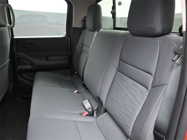 Used 2025 Nissan Frontier S w/ S Utility Package image 10