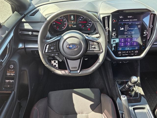 Used 2022 Subaru WRX Premium w/ Popular Package #2 AWD/4WD image 11