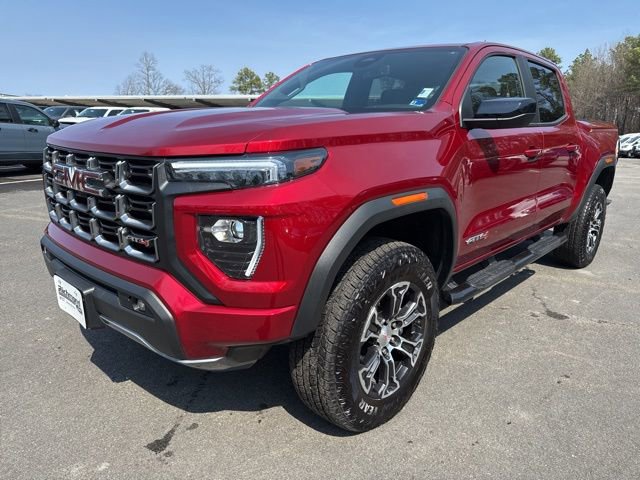 Used 2025 GMC Canyon AT4