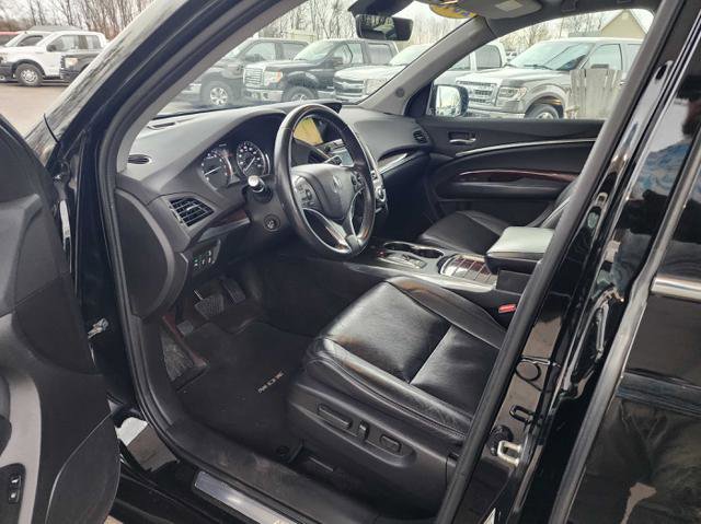 Used 2016 Acura MDX SH-AWD image 10
