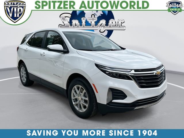 Used 2023 Chevrolet Equinox LT