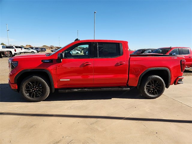 New 2026 GMC Sierra 1500 Elevation w/ X31 Off-Road Package image 2