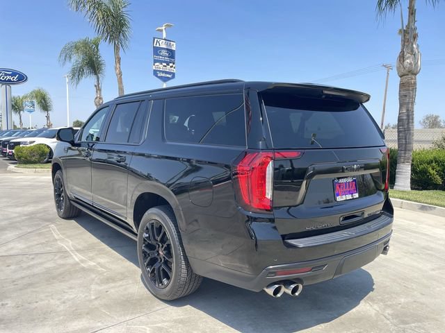 Used 2023 GMC Yukon XL Denali w/ Denali Reserve Package AWD/4WD image 6