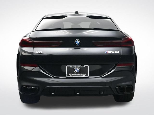 New 2027 BMW X6 M60i AWD/4WD image 6
