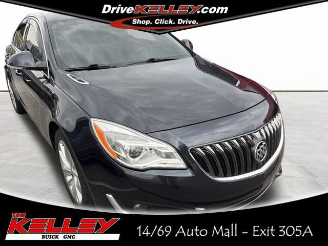 Used 2014 Buick Regal AWD