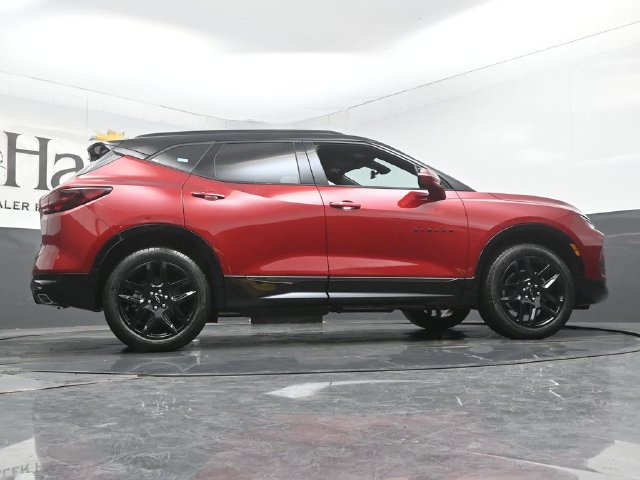 New 2026 Chevrolet Blazer RS w/ Driver Confidence II Package AWD/4WD image 31