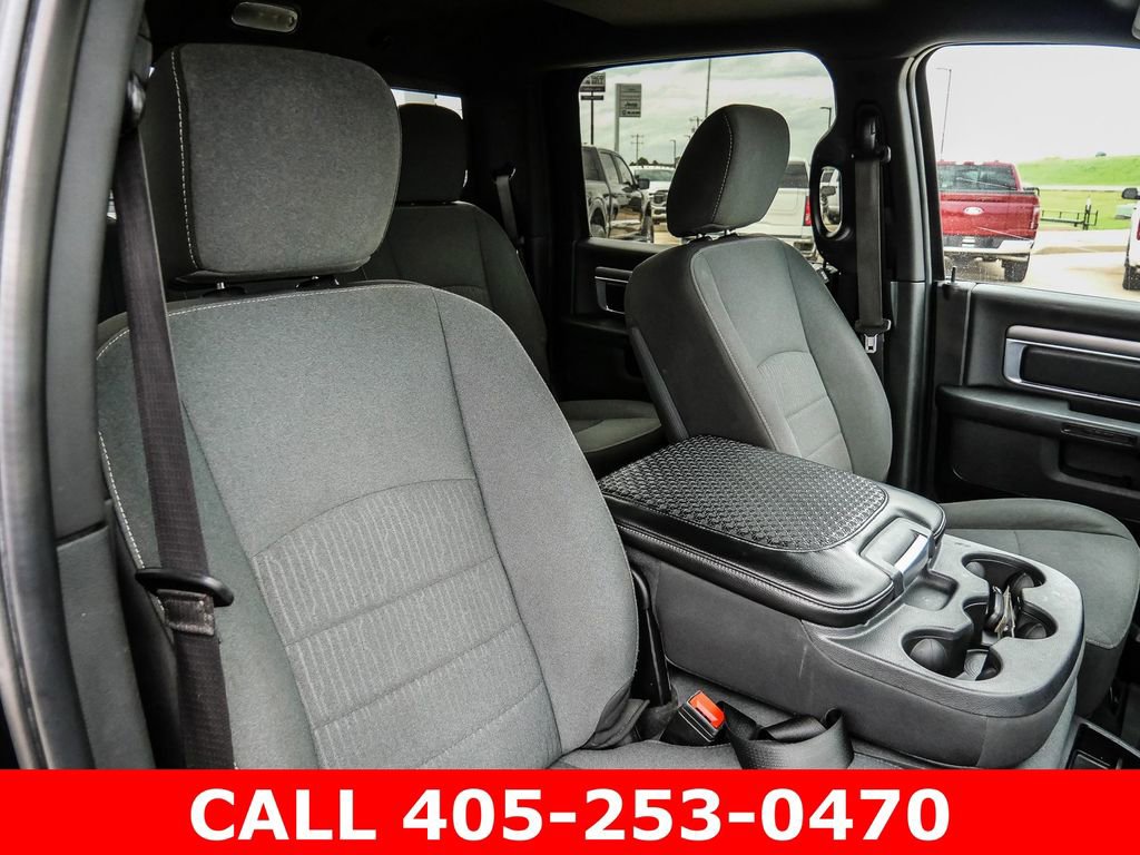 Used 2022 RAM 1500 Classic Warlock AWD/4WD image 42