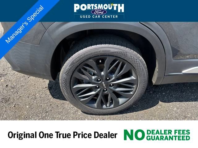 Used 2023 Kia Seltos Nightfall Edition image 29