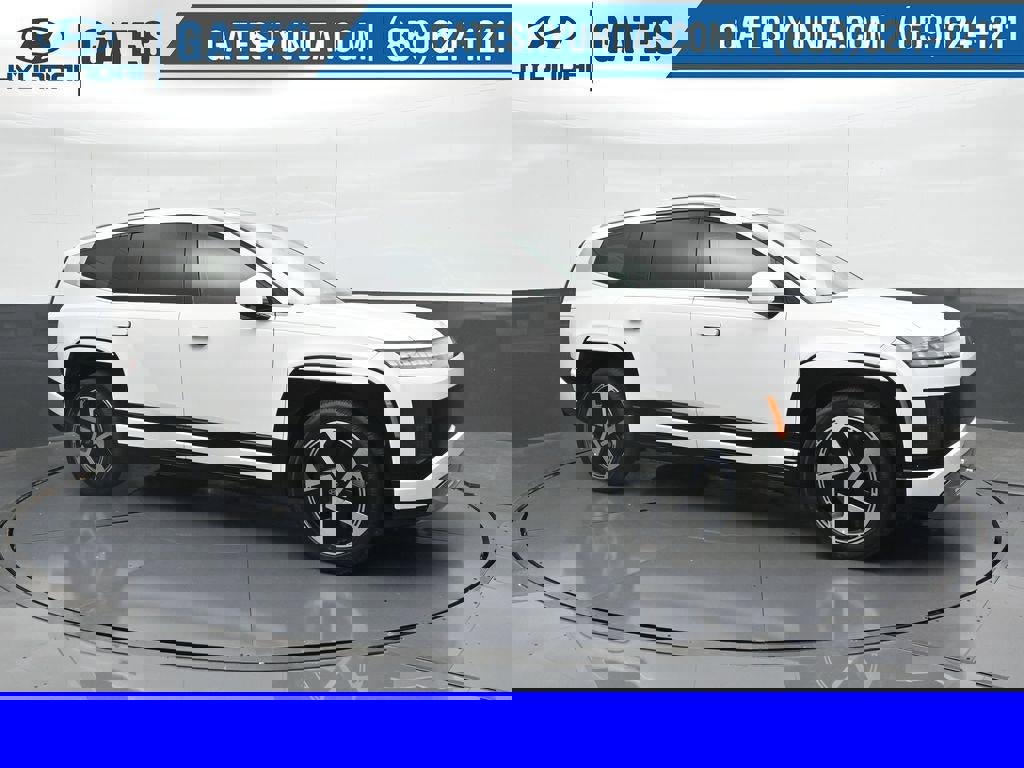 New 2026 Hyundai Ioniq 9 Limited