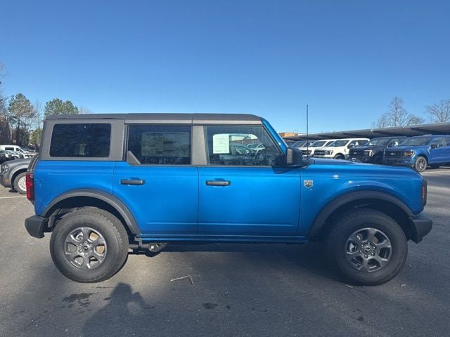 New 2025 Ford Bronco Big Bend AWD/4WD image 6
